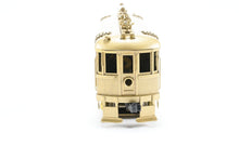 Load image into Gallery viewer, HO Brass Suydam PE - Pacific Electric Wood Box Motor