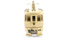 Load image into Gallery viewer, HO Brass Suydam PE - Pacific Electric Wood Box Motor