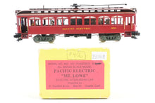 Load image into Gallery viewer, HO Brass Suydam PE - Pacific Electric Mount Lowe Car Custom Painted No. 456 REBOXX