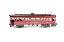 Load image into Gallery viewer, HO Brass Suydam PE - Pacific Electric Mount Lowe Car Custom Painted No. 456 REBOXX