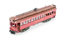 Load image into Gallery viewer, HO Brass Suydam PE - Pacific Electric Mount Lowe Car Custom Painted No. 456 REBOXX