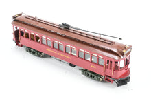 Load image into Gallery viewer, HO Brass Suydam PE - Pacific Electric Mount Lowe Car Custom Painted No. 456 REBOXX