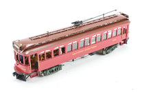 Load image into Gallery viewer, HO Brass Suydam PE - Pacific Electric Mount Lowe Car Custom Painted No. 456 REBOXX
