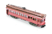 Load image into Gallery viewer, HO Brass Suydam PE - Pacific Electric Mount Lowe Car Custom Painted No. 456 REBOXX
