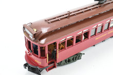 Load image into Gallery viewer, HO Brass Suydam PE - Pacific Electric Mount Lowe Car Custom Painted No. 456 REBOXX