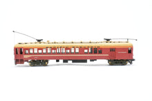 Load image into Gallery viewer, HO Brass Suydam PE - Pacific Electric Blimp 76' Combine Powered Custom Painted No. 498