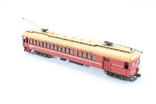 Load image into Gallery viewer, HO Brass Suydam PE - Pacific Electric Blimp 76' Combine Powered Custom Painted No. 498