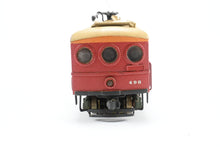 Load image into Gallery viewer, HO Brass Suydam PE - Pacific Electric Blimp 76' Combine Powered Custom Painted No. 498