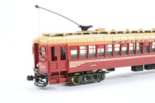 Load image into Gallery viewer, HO Brass Suydam PE - Pacific Electric Blimp 76' Combine Powered Custom Painted No. 498