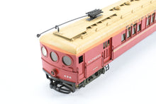 Load image into Gallery viewer, HO Brass Suydam PE - Pacific Electric Blimp 76' Combine Powered Custom Painted No. 498