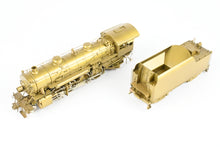 Load image into Gallery viewer, HO Brass Key Imports NYC - New York Central #1594 H-5s Class 2-8-2 Mikado