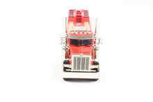 Load image into Gallery viewer, HO Brass CON CMC - Classic Mint Collectibles Peterbilt 379 4-Axle Tractor with Talbert 55SA Low Boy Trailer FP