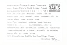 Load image into Gallery viewer, HO Brass Oriental Limited D&RGW - Rio Grande EMD F3 Phase II/III A/B Set 1500 HP Each Factory Painted