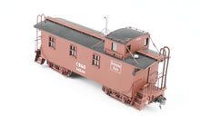 Load image into Gallery viewer, HO Brass CIL - Challenger Imports CB&Q - Burlington Route Wood Waycar 28 ft. Class NE-1 FP No. 14240 w/ Added Working Marker Light REBOXX