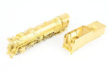 Load image into Gallery viewer, HO Brass Key Imports NYC - New York Central L-2a 4-8-2 Mohawk 1989 Run Coasting Drive 1 of 10 RARE!