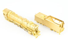 Load image into Gallery viewer, HO Brass Key Imports NYC - New York Central L-2a 4-8-2 Mohawk 1989 Run Coasting Drive 1 of 10 RARE!
