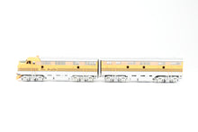 Load image into Gallery viewer, HO Brass Oriental Limited D&RGW - Rio Grande EMD F7 Phase II A/B Set 1500 HP Each Factory Painted