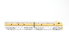 Load image into Gallery viewer, HO Brass Oriental Limited D&RGW - Rio Grande EMD F7 Phase II A/B Set 1500 HP Each Factory Painted