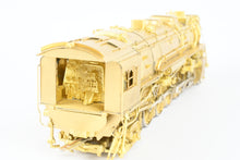 Load image into Gallery viewer, HO Brass Key Imports NYC - New York Central L-2a 4-8-2 Mohawk 1989 Run Coasting Drive 1 of 10 RARE!