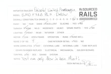 Load image into Gallery viewer, HO Brass Oriental Limited D&RGW - Rio Grande EMD F7 Phase II A/B Set 1500 HP Each Factory Painted