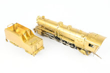 Load image into Gallery viewer, HO Brass NPP - Nickel Plate Products NYO&W - New York Ontario & Western Class Y 4-8-2 Mountain