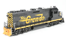 Load image into Gallery viewer, HO Brass Oriental Limited D&RGW - Rio Grande EMD GP35 2500HP Low Hood FP No Number