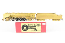 Load image into Gallery viewer, HO Brass Key Imports NYC - New York Central L-3b 4-8-2 Mohawk 1980 Run