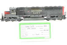 Load image into Gallery viewer, HO Brass OMI - Overland Models Inc. SP - Southern Pacific EMD SD45X Custom Painted No. 9505 REBOXX
