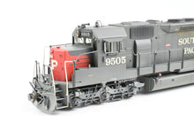 Load image into Gallery viewer, HO Brass OMI - Overland Models Inc. SP - Southern Pacific EMD SD45X Custom Painted No. 9505 REBOXX