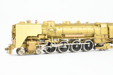 Load image into Gallery viewer, HO Brass Key Imports NYC - New York Central L-3b 4-8-2 Mohawk 1980 Run