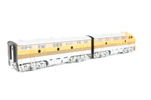Load image into Gallery viewer, HO Brass Oriental Limited D&RGW - Rio Grande EMD F7 Phase I A/B Set 1500 HP Each Factory Painted