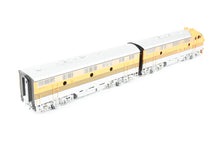 Load image into Gallery viewer, HO Brass Oriental Limited D&RGW - Rio Grande EMD F7 Phase I A/B Set 1500 HP Each Factory Painted