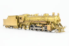 Load image into Gallery viewer, HO Brass Key Imports NYC - New York Central 1800 Class H-6a 2-8-2 USRA Mikado