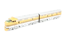 Load image into Gallery viewer, HO Brass Oriental Limited D&RGW - Rio Grande EMD F7 Phase I A/B Set 1500 HP Each Factory Painted