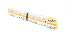 Load image into Gallery viewer, HO Brass Oriental Limited D&RGW - Rio Grande EMD F7 Phase I A/B Set 1500 HP Each Factory Painted