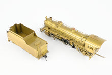 Load image into Gallery viewer, HO Brass Key Imports NYC - New York Central 1800 Class H-6a 2-8-2 USRA Mikado