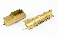 Load image into Gallery viewer, HO Brass Key Imports NYC - New York Central 1800 Class H-6a 2-8-2 USRA Mikado