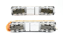 Load image into Gallery viewer, HO Brass Oriental Limited D&RGW - Rio Grande EMD F7 Phase I A/B Set 1500 HP Each Factory Painted