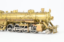 Load image into Gallery viewer, HO Brass Key Imports NYC - New York Central 1800 Class H-6a 2-8-2 USRA Mikado
