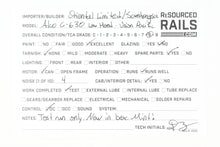 Load image into Gallery viewer, HO Brass Oriental Limited UP - Union Pacific ALCo C-630 3000 HP Low Hood FP