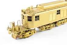 Load image into Gallery viewer, HO Brass Alco Models NYC - New York Central T-3A Electric REBOXX
