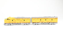 Load image into Gallery viewer, HO Brass Oriental Limited UP - Union Pacific EMD F3A/F3B PH II 1500 HP 2-Unit Set Factory Painted and Lettered