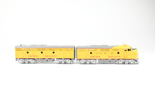 Load image into Gallery viewer, HO Brass Oriental Limited UP - Union Pacific EMD F3A/F3B PH II 1500 HP 2-Unit Set Factory Painted and Lettered