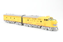 Load image into Gallery viewer, HO Brass Oriental Limited UP - Union Pacific EMD F3A/F3B PH II 1500 HP 2-Unit Set Factory Painted and Lettered