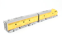 Load image into Gallery viewer, HO Brass Oriental Limited UP - Union Pacific EMD F3A/F3B PH II 1500 HP 2-Unit Set Factory Painted and Lettered