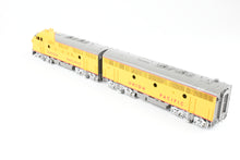 Load image into Gallery viewer, HO Brass Oriental Limited UP - Union Pacific EMD F3A/F3B PH II 1500 HP 2-Unit Set Factory Painted and Lettered