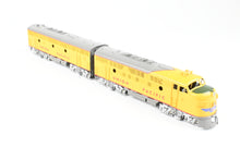 Load image into Gallery viewer, HO Brass Oriental Limited UP - Union Pacific EMD F3A/F3B PH II 1500 HP 2-Unit Set Factory Painted and Lettered