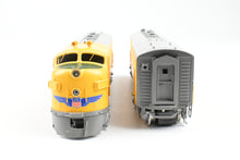 Load image into Gallery viewer, HO Brass Oriental Limited UP - Union Pacific EMD F3A/F3B PH II 1500 HP 2-Unit Set Factory Painted and Lettered
