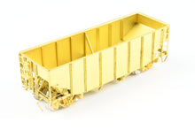 Load image into Gallery viewer, HO Brass OMI - Overland Models, Inc. WM - Western Maryland Hopper Car 55-Ton 2-Bay