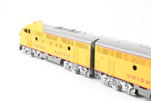 Load image into Gallery viewer, HO Brass Oriental Limited UP - Union Pacific EMD F3A/F3B PH II 1500 HP 2-Unit Set Factory Painted and Lettered